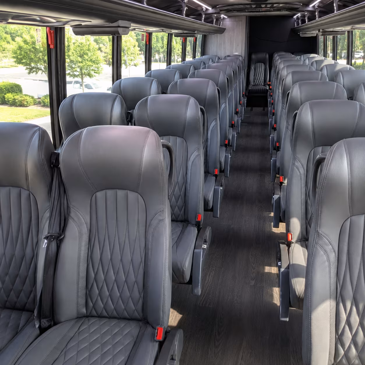 blog rent a bus to delta center hero