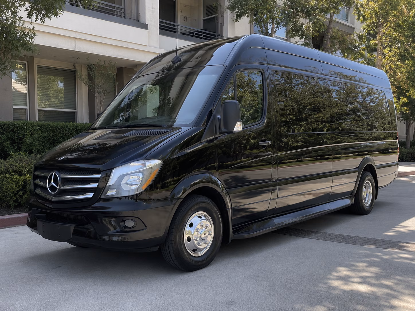 arrange transportation for your next birthday 1