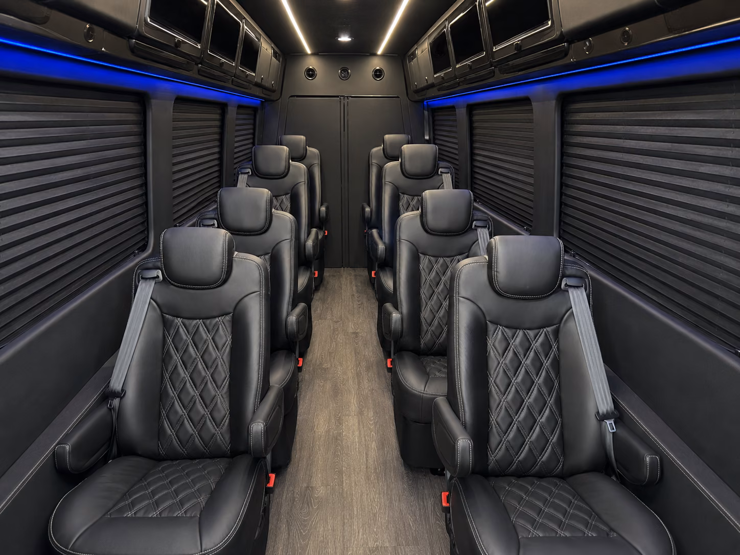 arrange transportation for your next birthday 2
