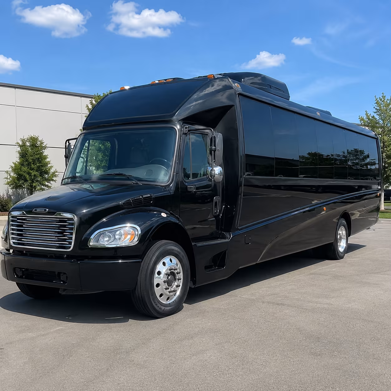 arrange transportation for your next birthday 5