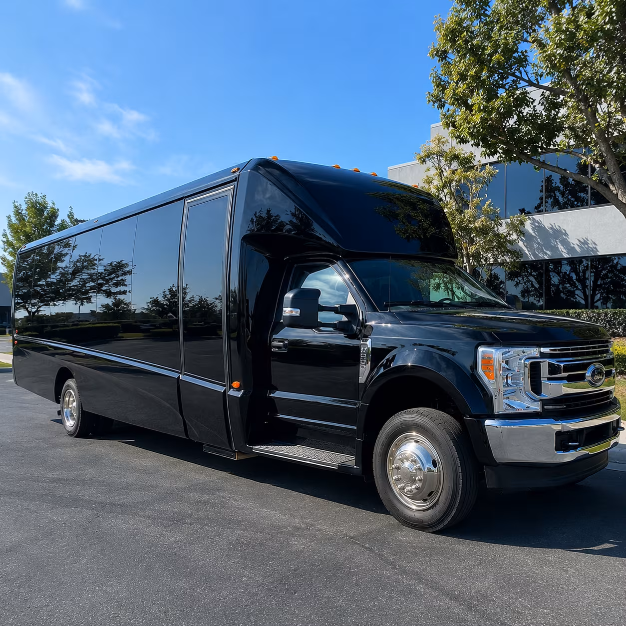 arrange transportation for your next church or religious group 2