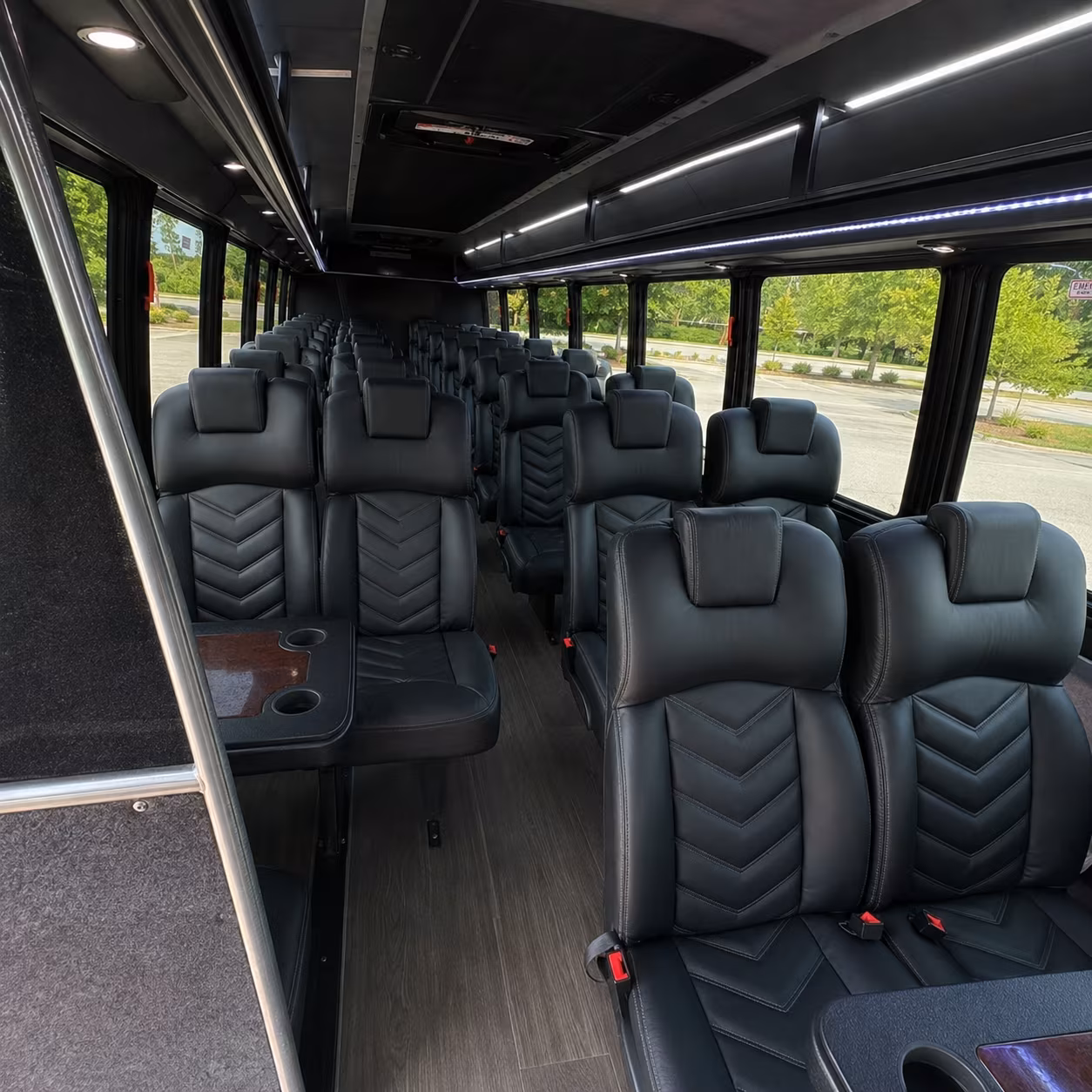 arrange transportation for your next convention or trade show 3