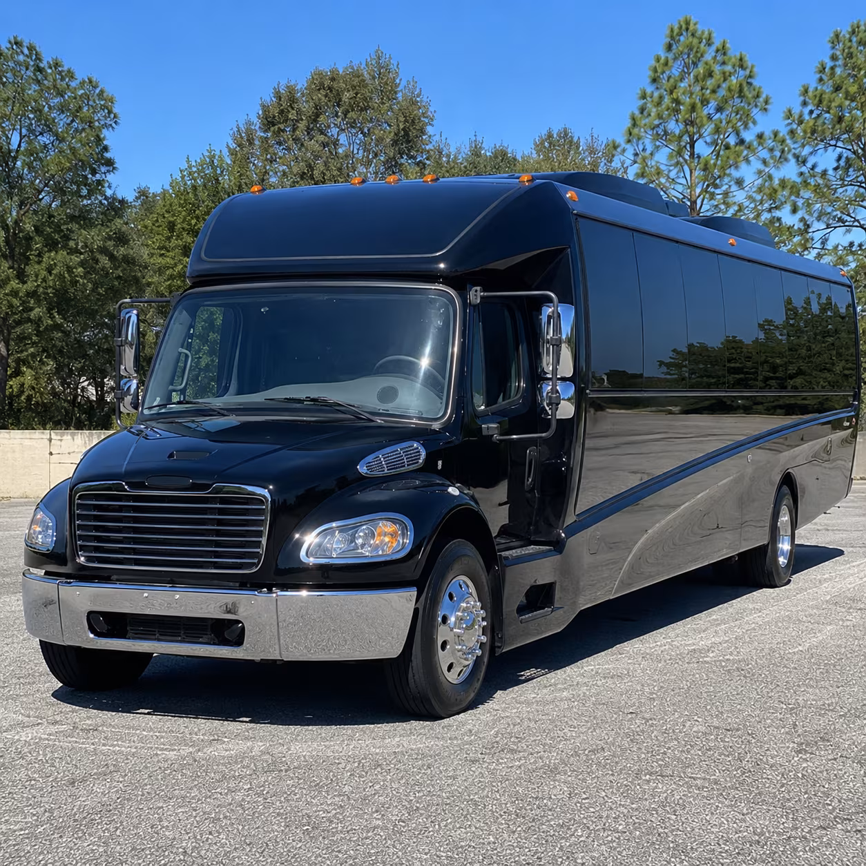 arrange transportation for your next convention or trade show 4