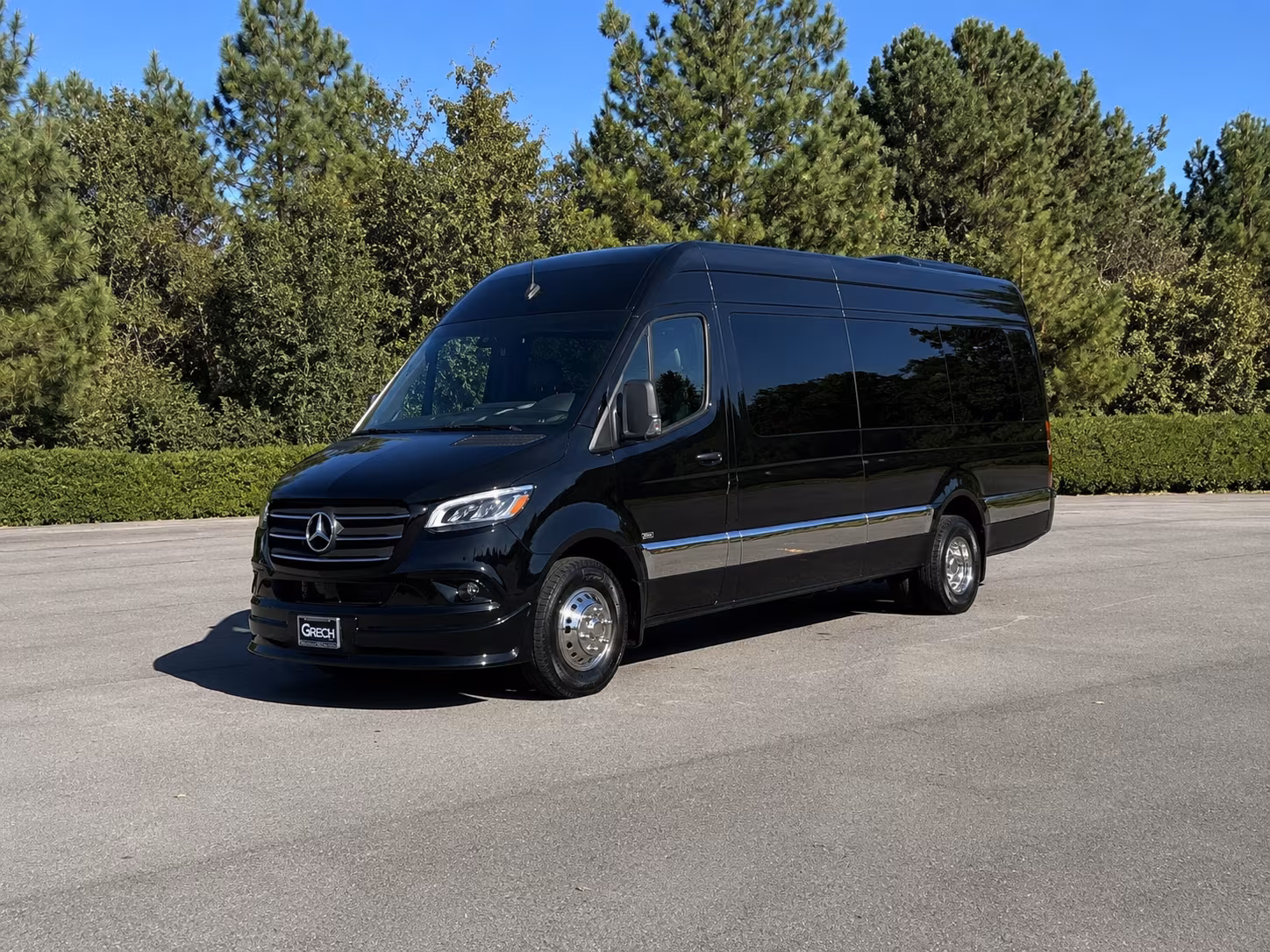 arrange transportation for your next convention or trade show 5