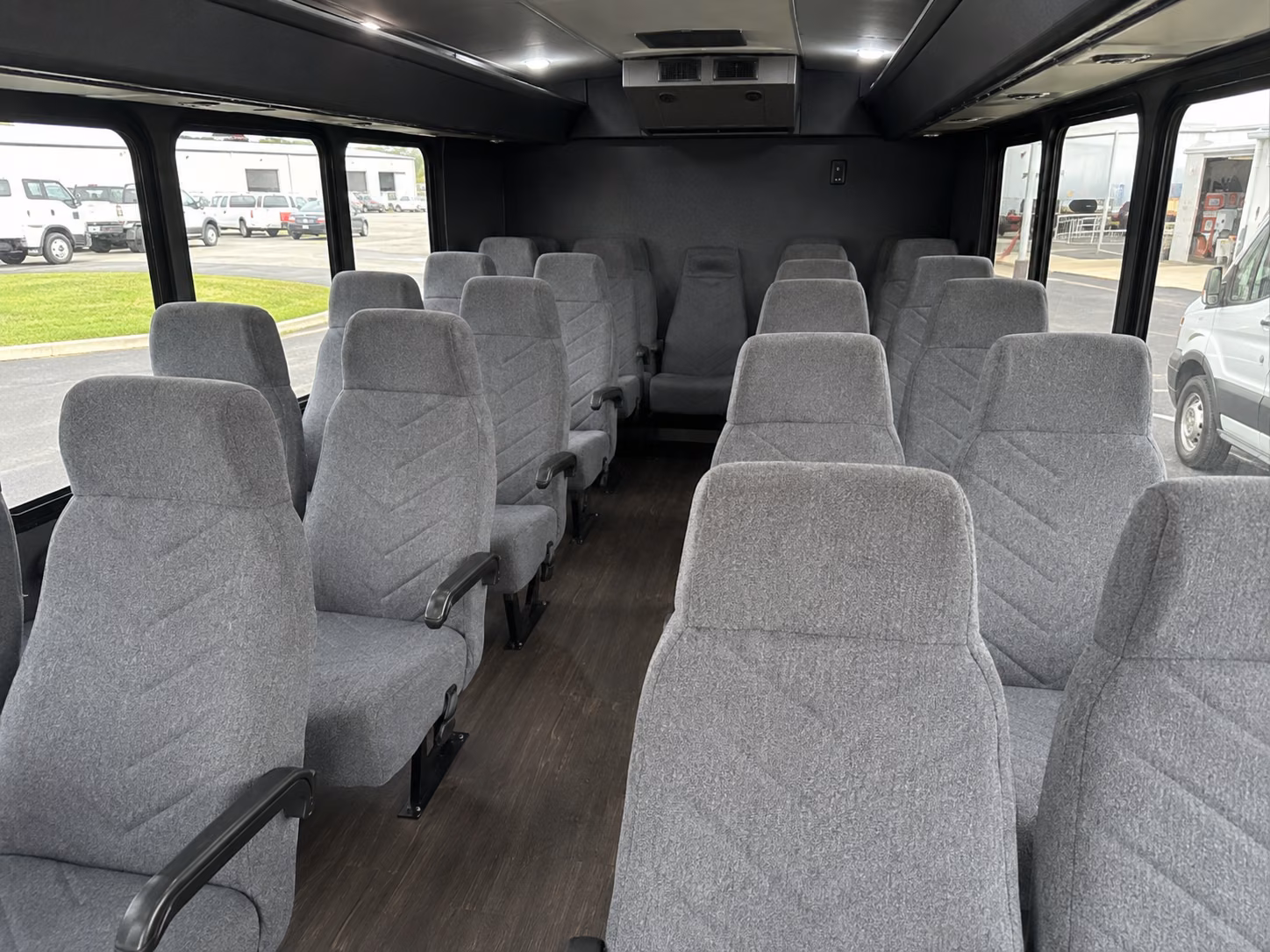 arrange transportation for your next corporate event 5