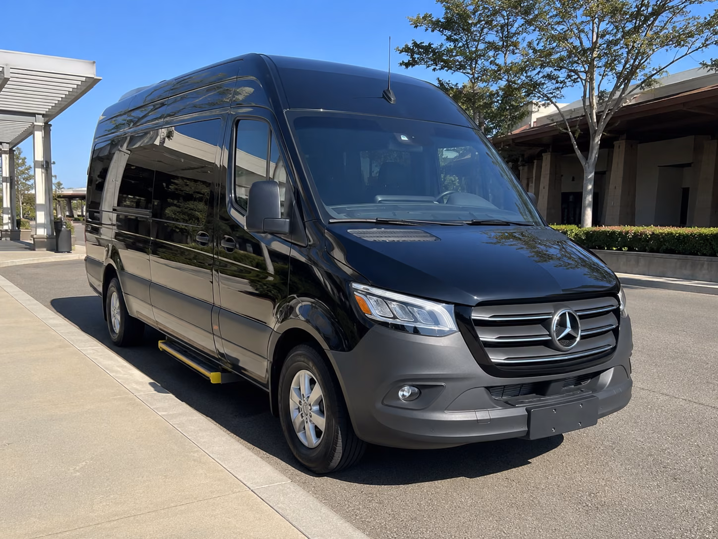 arrange transportation for your next private event 3