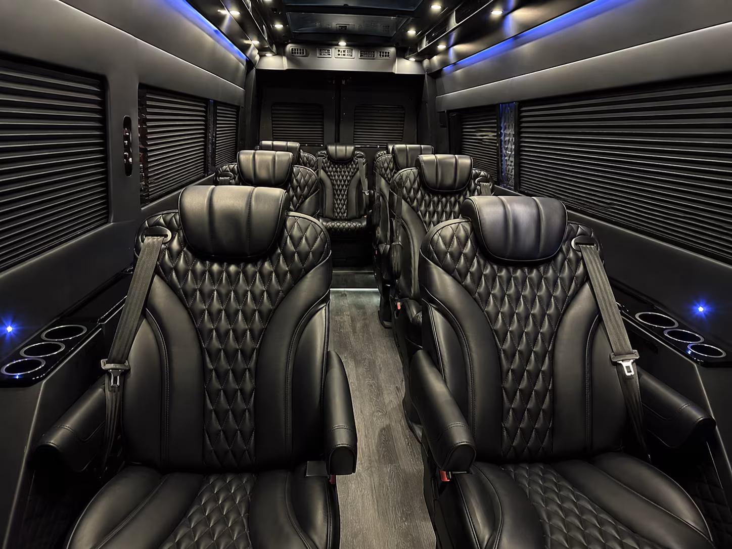 arrange transportation for your next private event 5