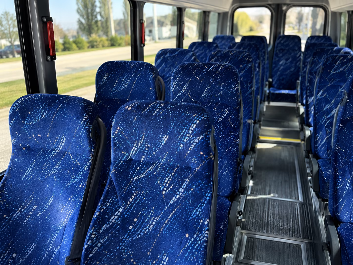 arrange transportation for your next prom 1