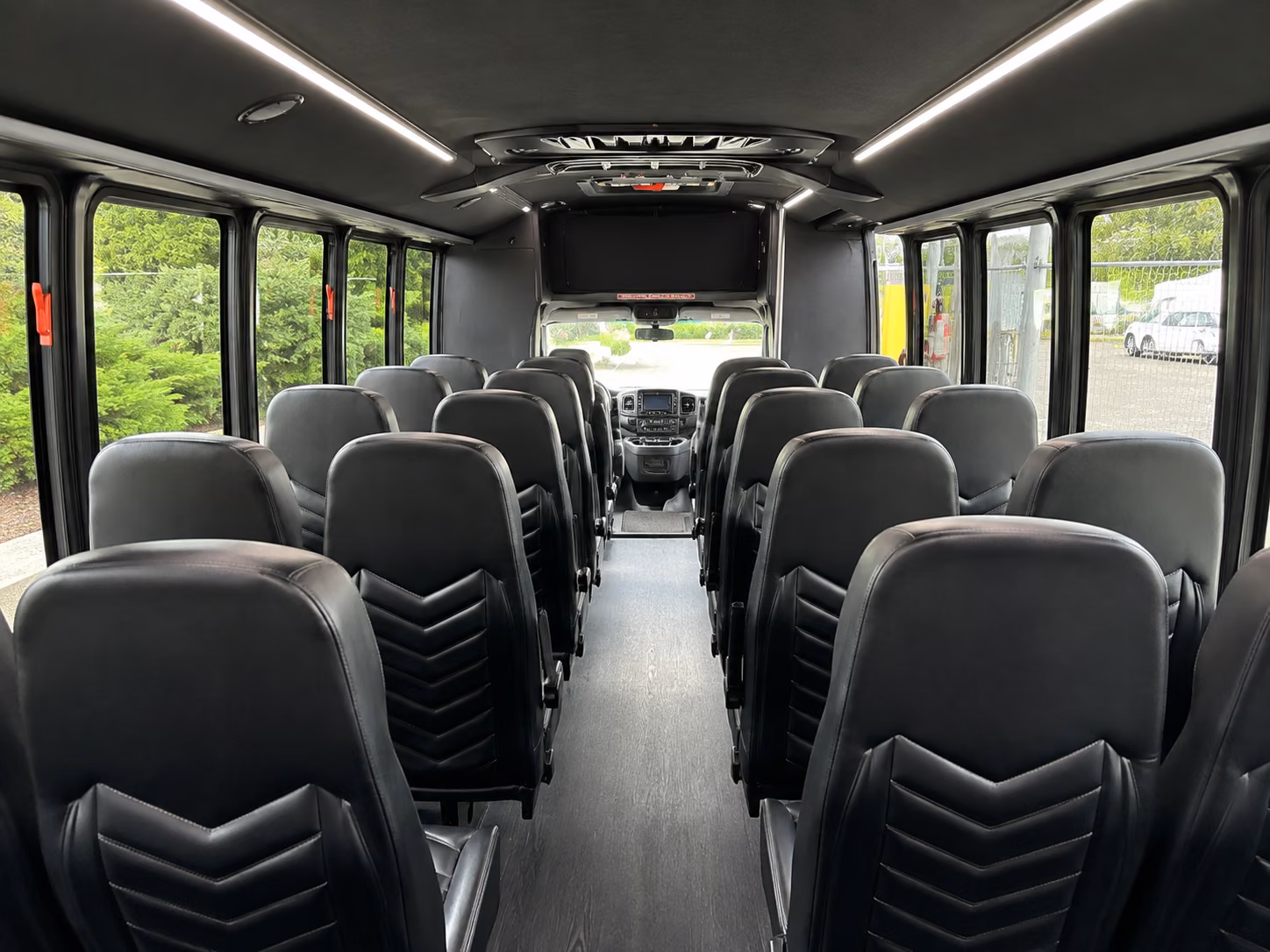 arrange transportation for your next prom 3