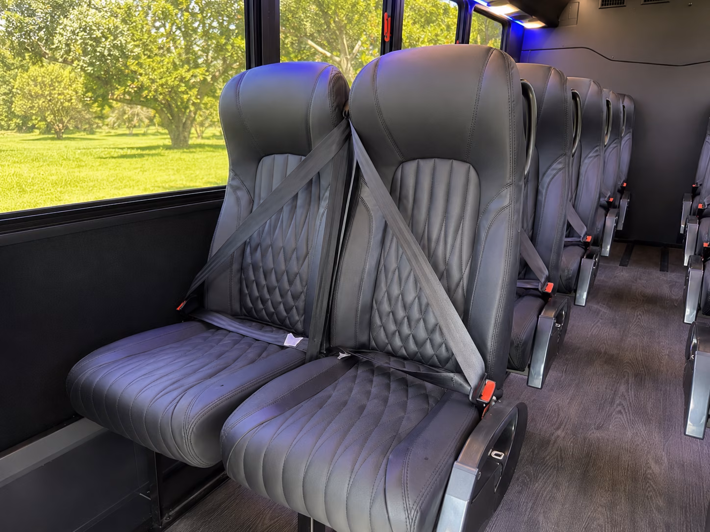 arrange transportation for your next prom 4