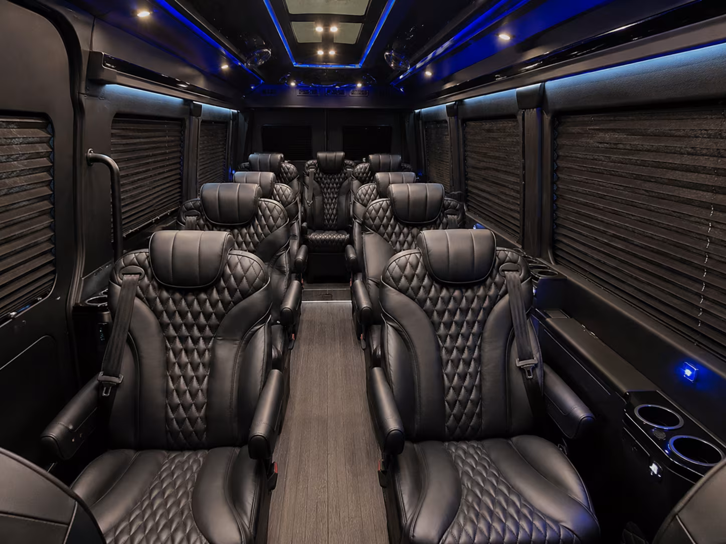 arrange transportation for your next wedding 1