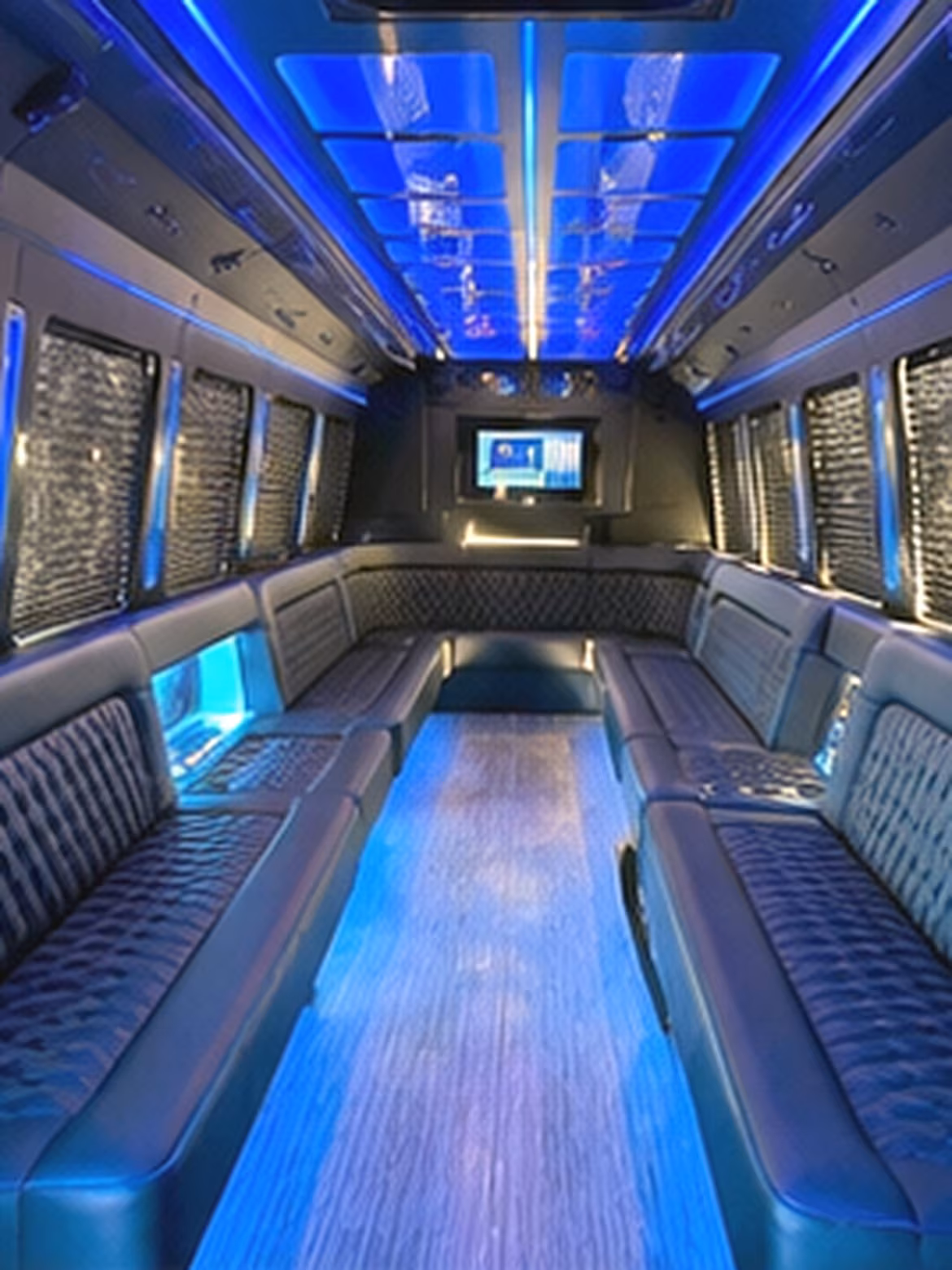 bachelor party buses for craft brewery tours across davis county