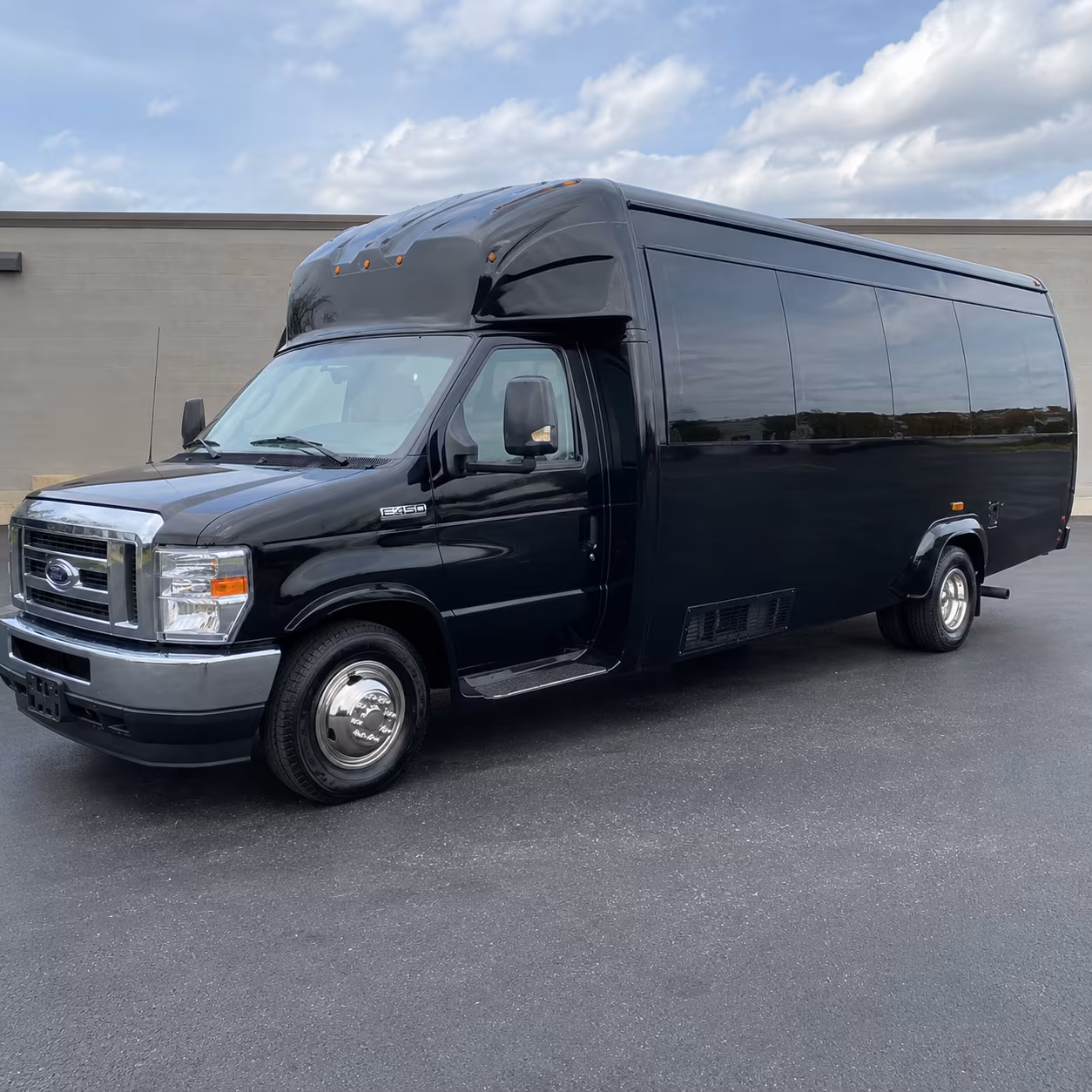 book a prom bus rental in layton before the spring rush