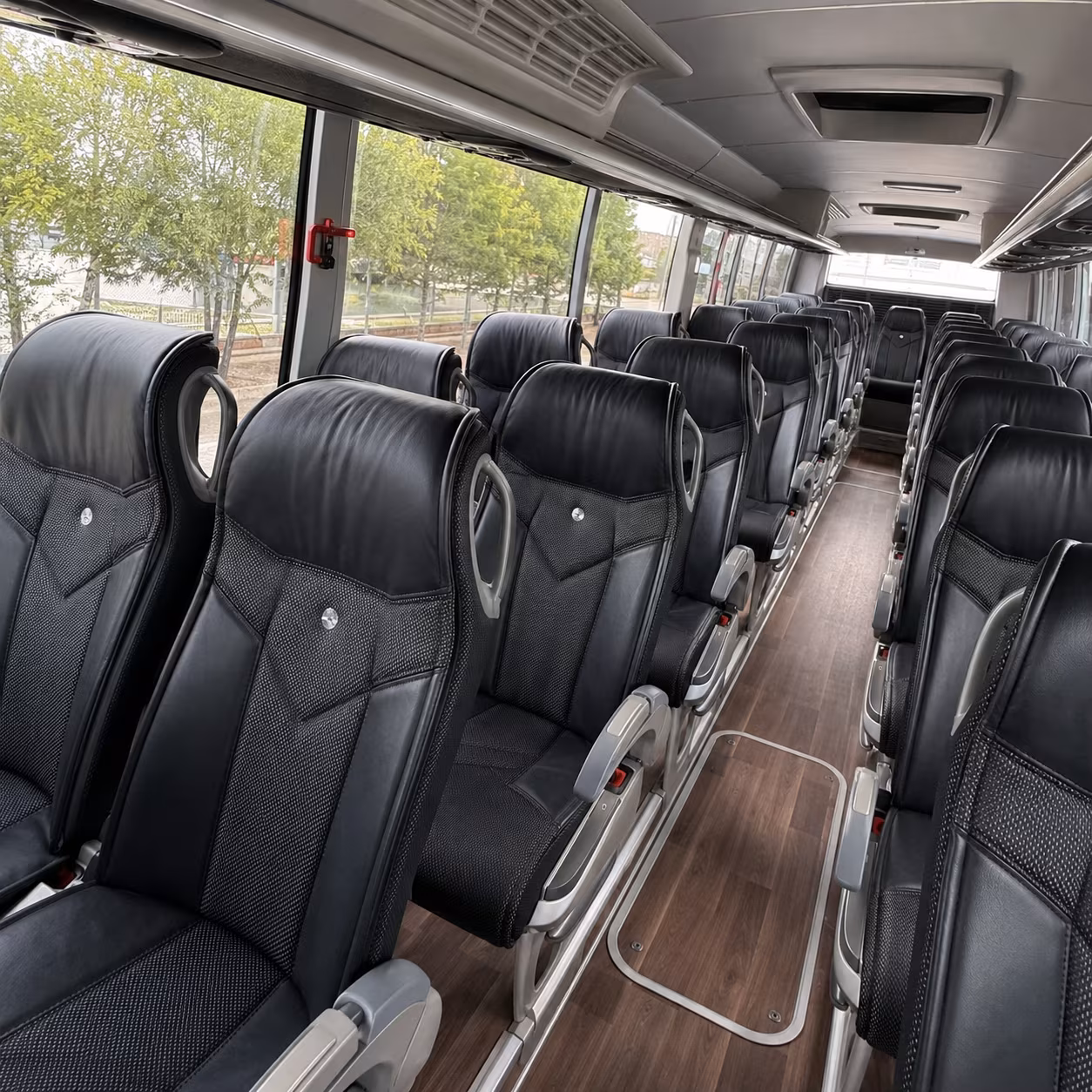 how date season and day of the week affect bus rental rates in layton utah