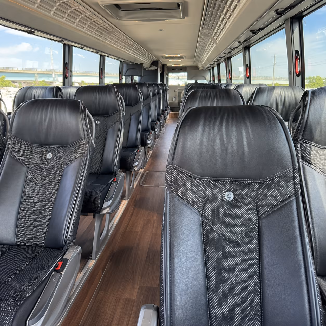how distance mileage and route complexity affect bus rental rates in layton utah