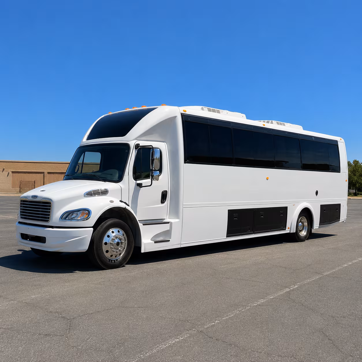 layton birthday party bus rental