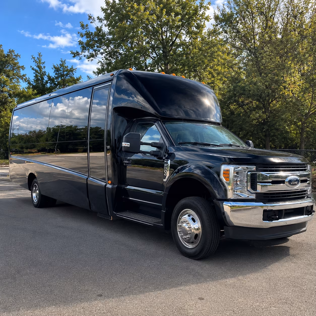 layton bus rentals