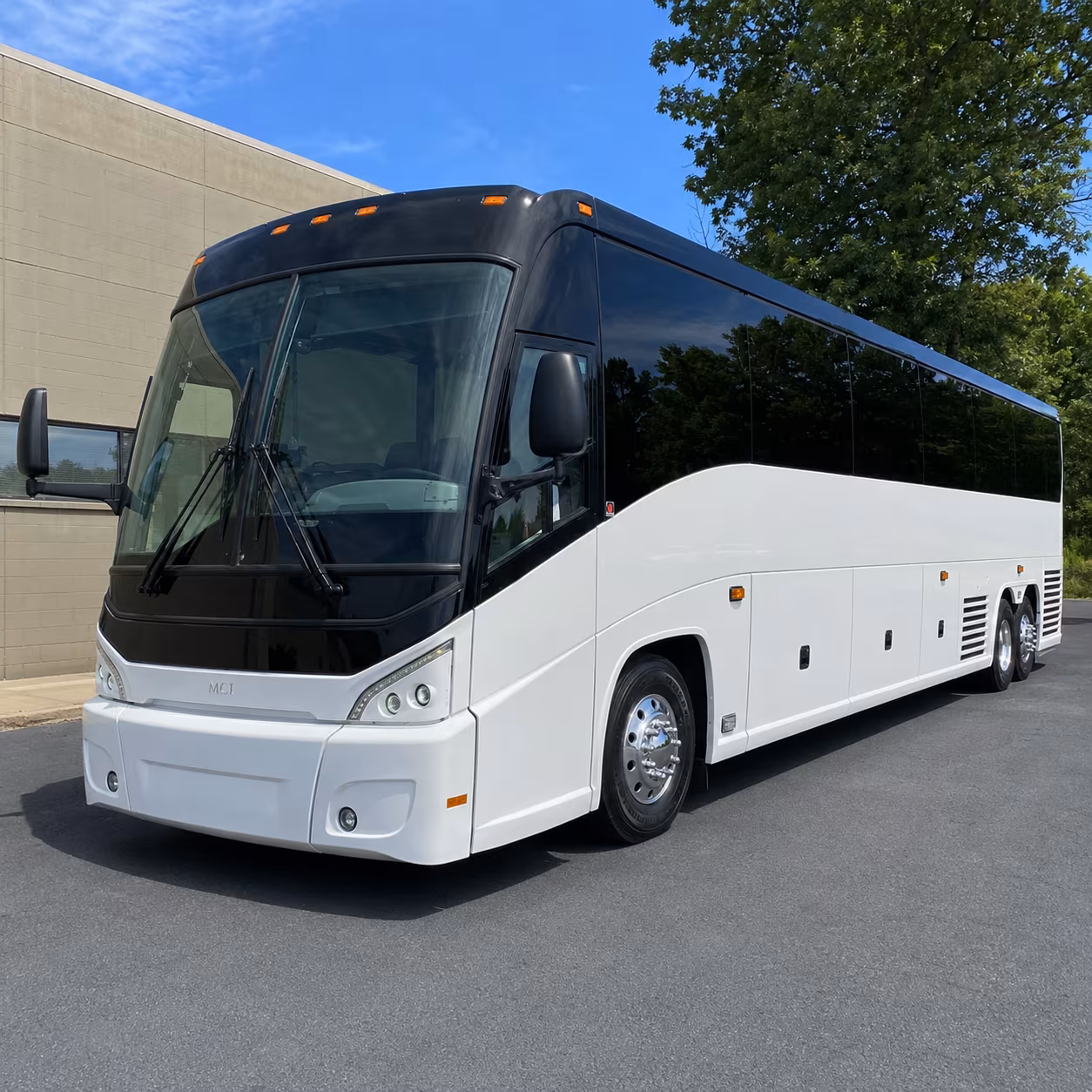 layton convention charter bus rental