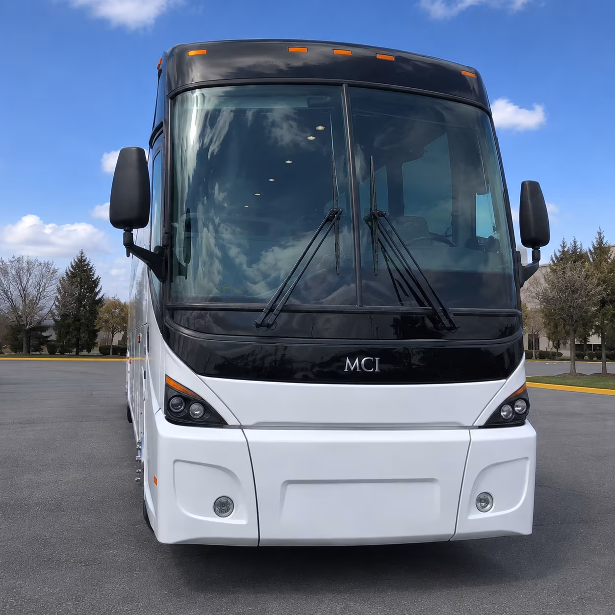 layton corporate charter bus rental
