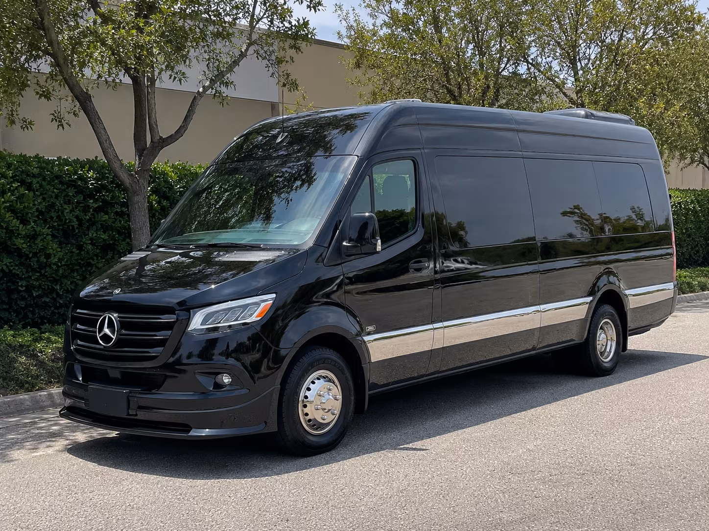 layton event transportation onboard seating