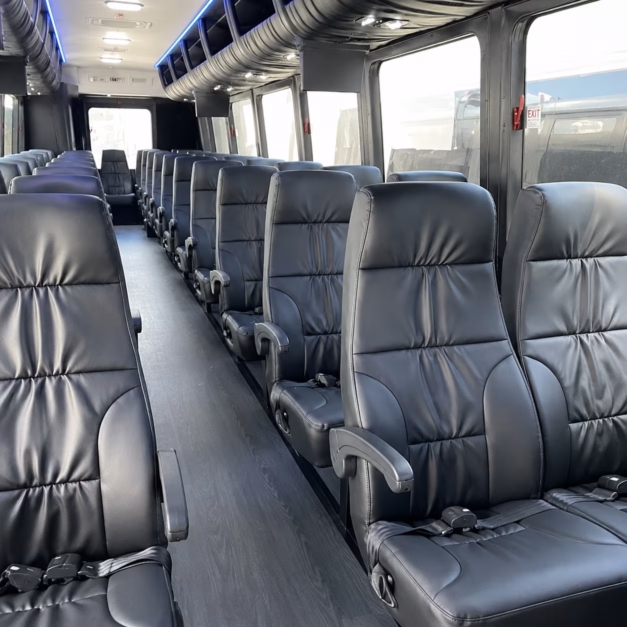layton field trip transportation