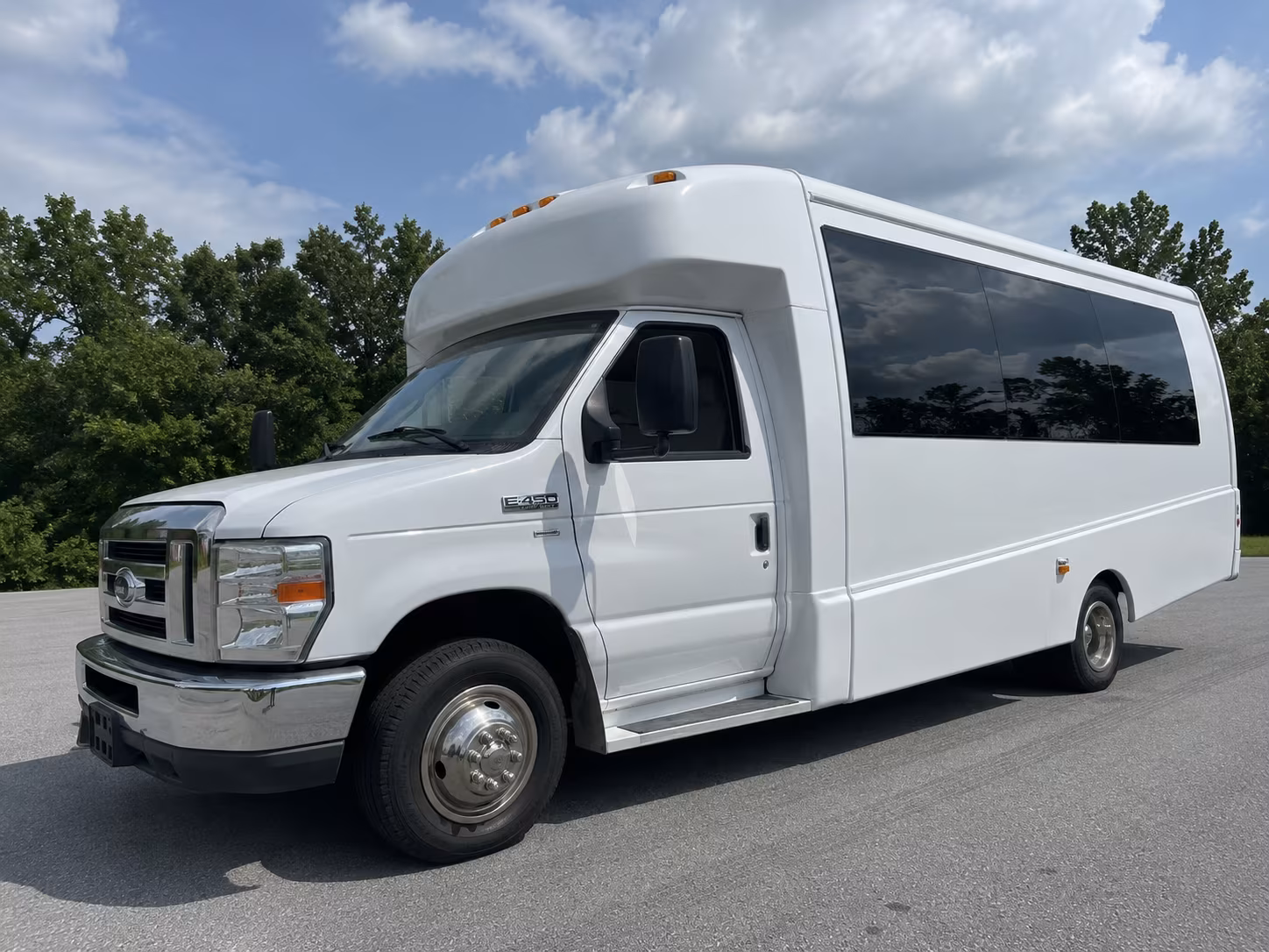layton prom party bus rental