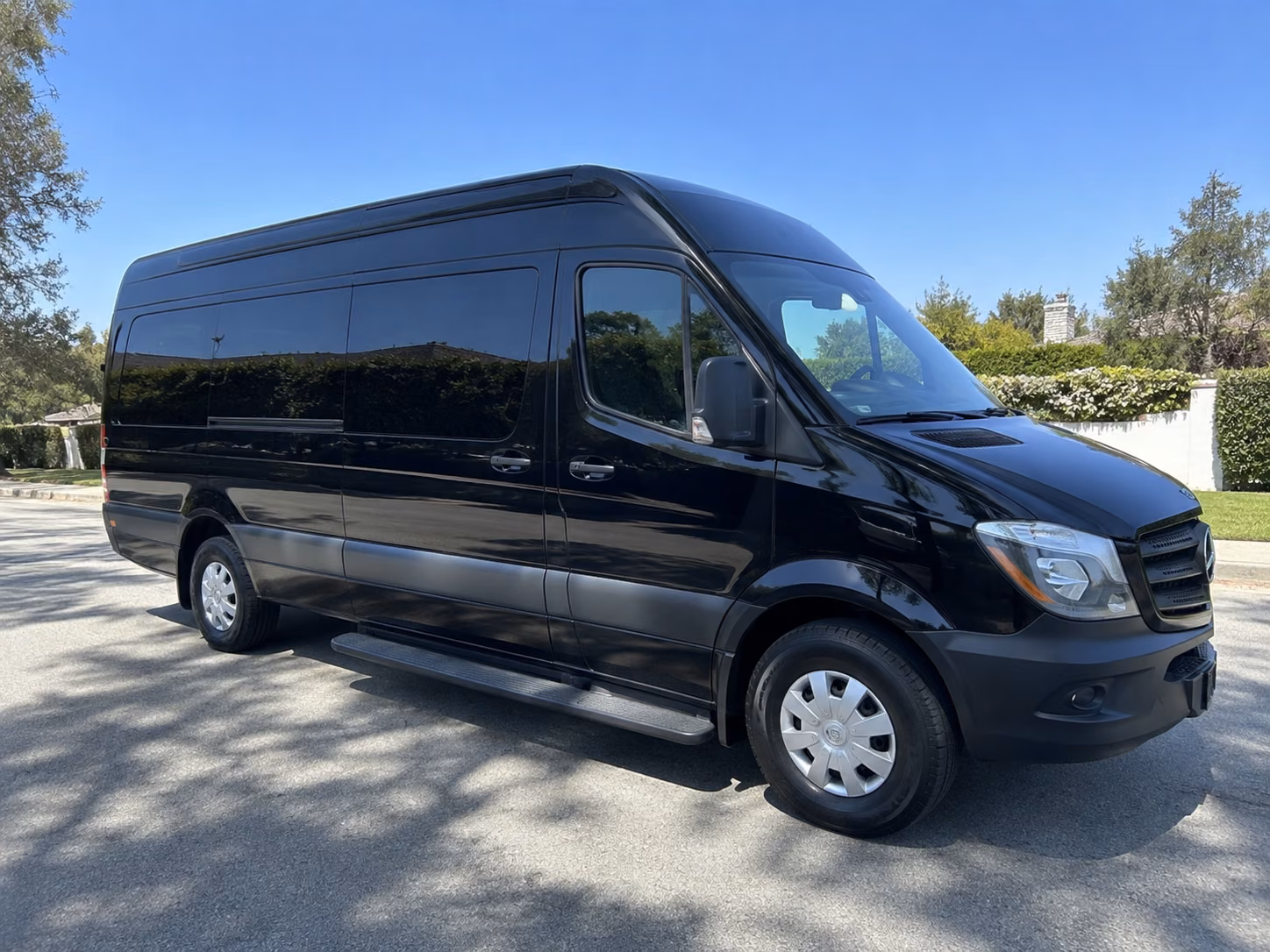 layton prom transportation