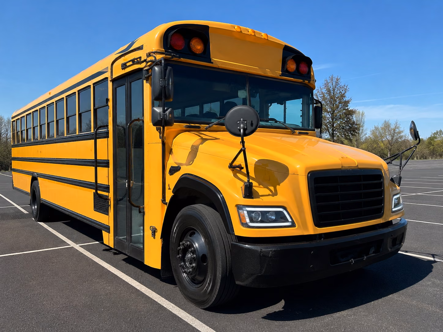 layton school bus