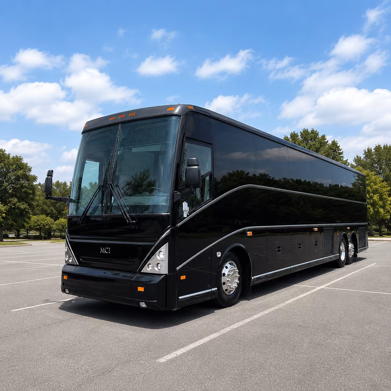 layton sporting event charter bus rental