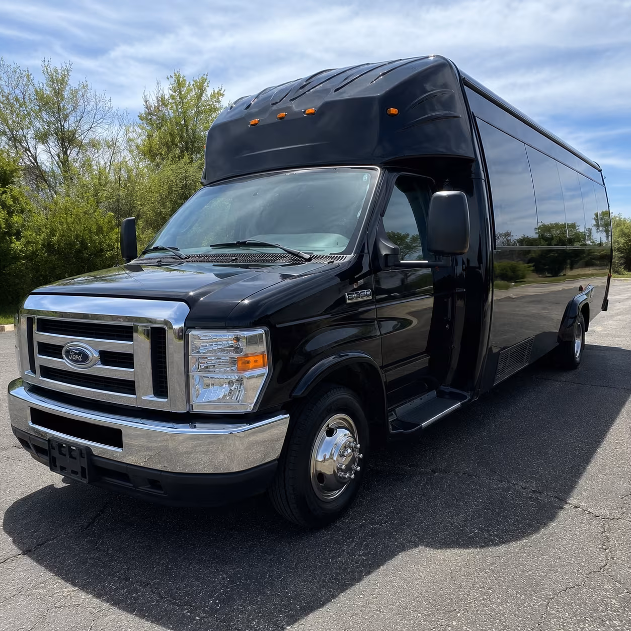 layton sporting event party bus rental