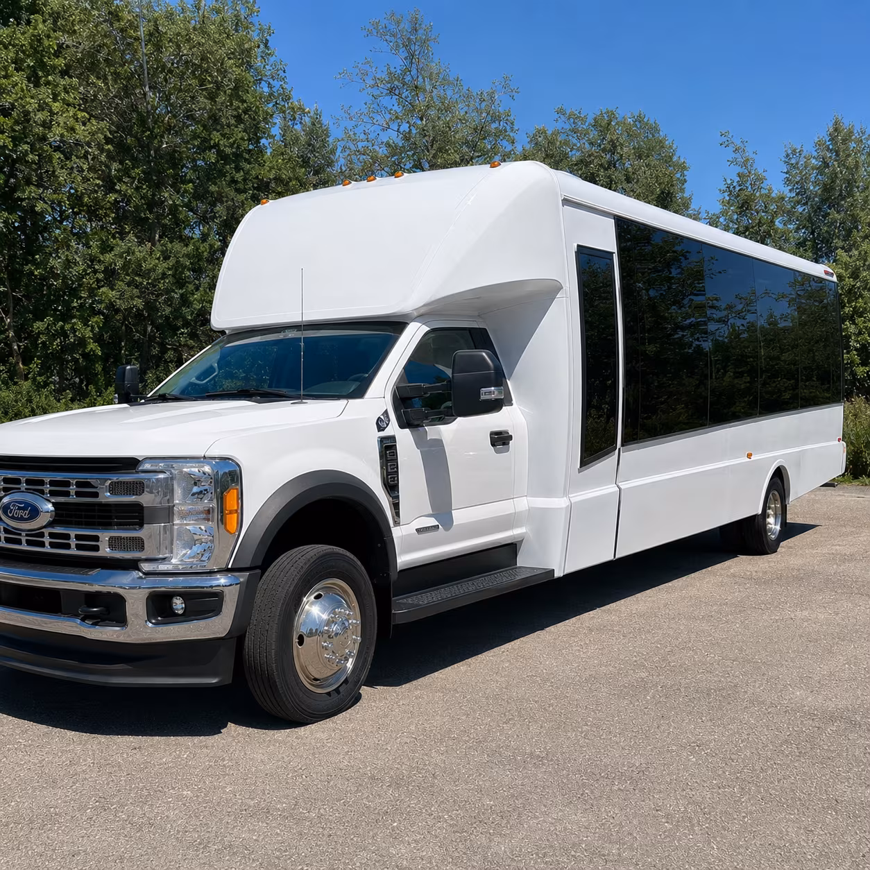 layton sporting event transportation onboard seating