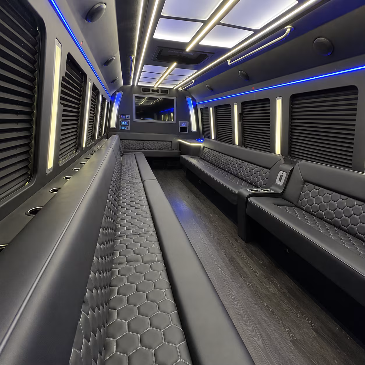 layton utah ski resorts party bus rental