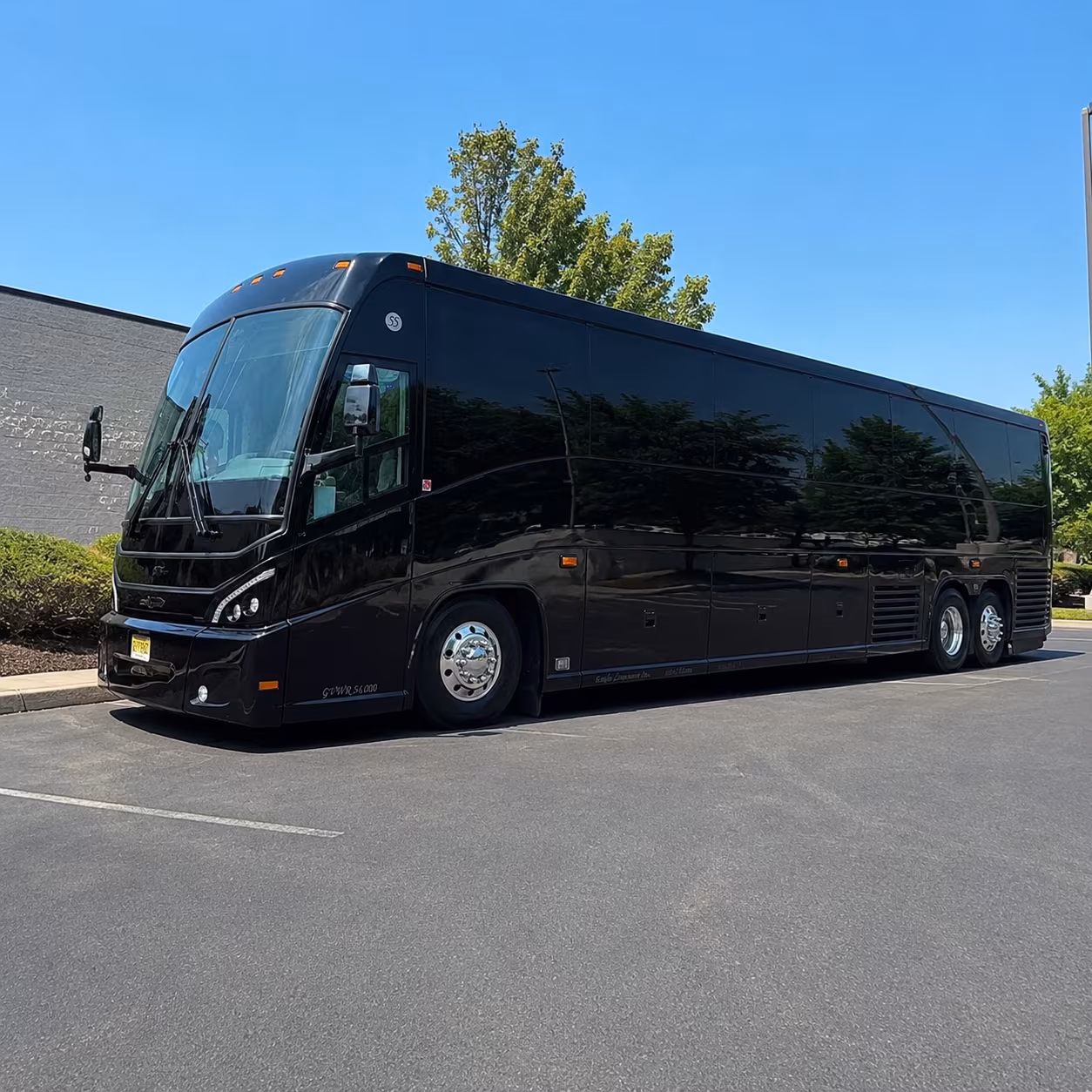 layton wedding transportation