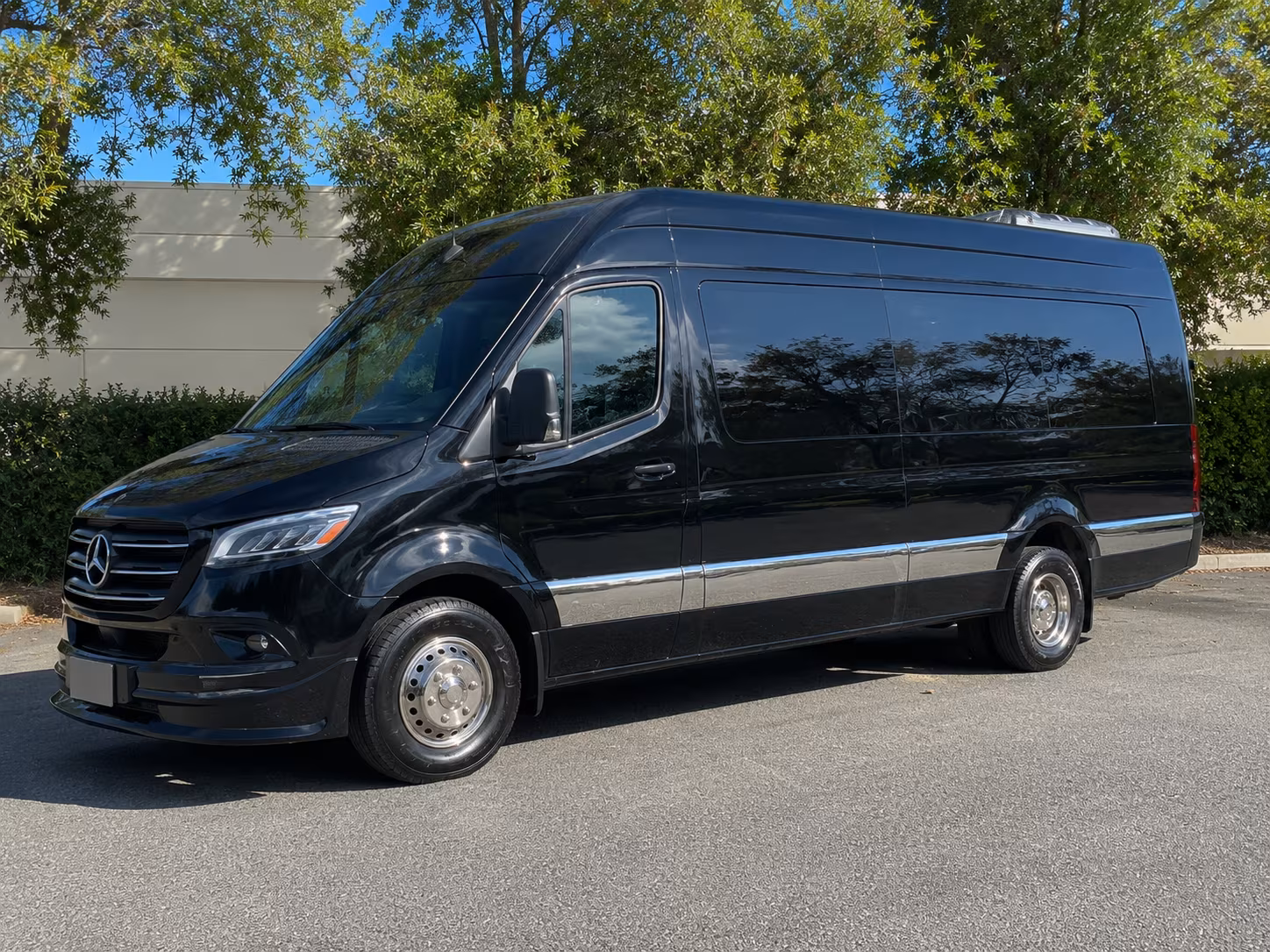 layton wine tour transportation onboard seating