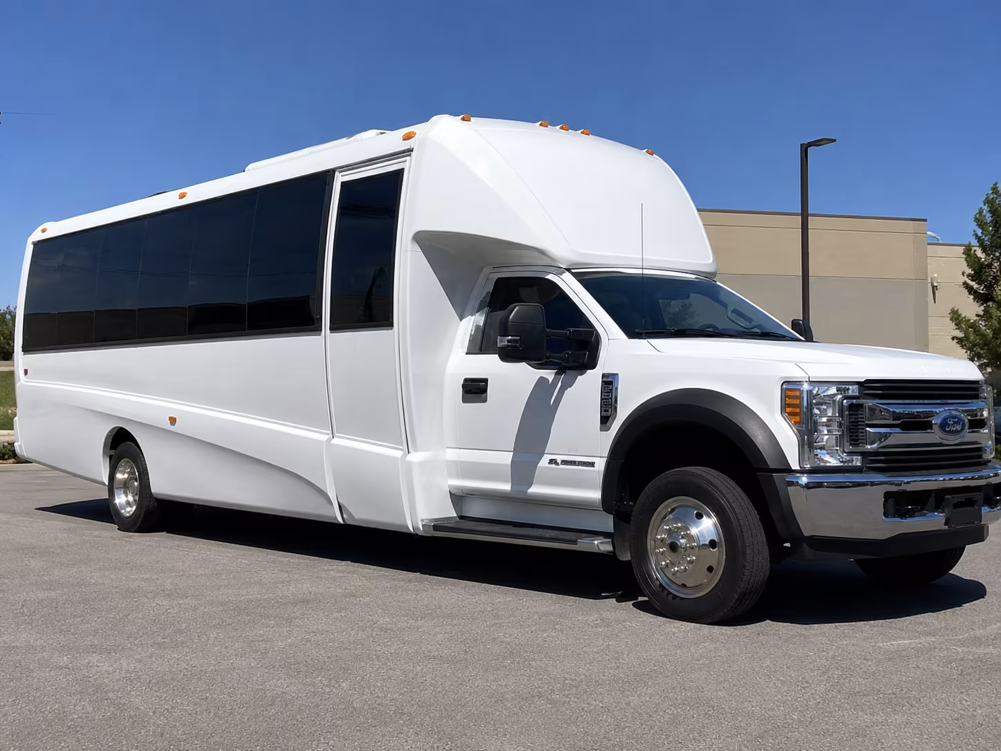 minibuses for layton field trips to antelope island state park