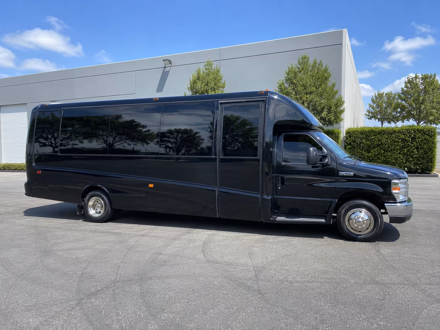 party bus rentals for layton area proms