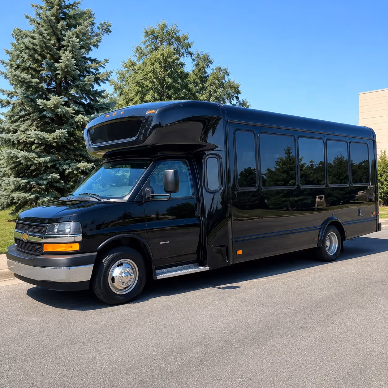 prom transportation to salt lake city and beyond from layton