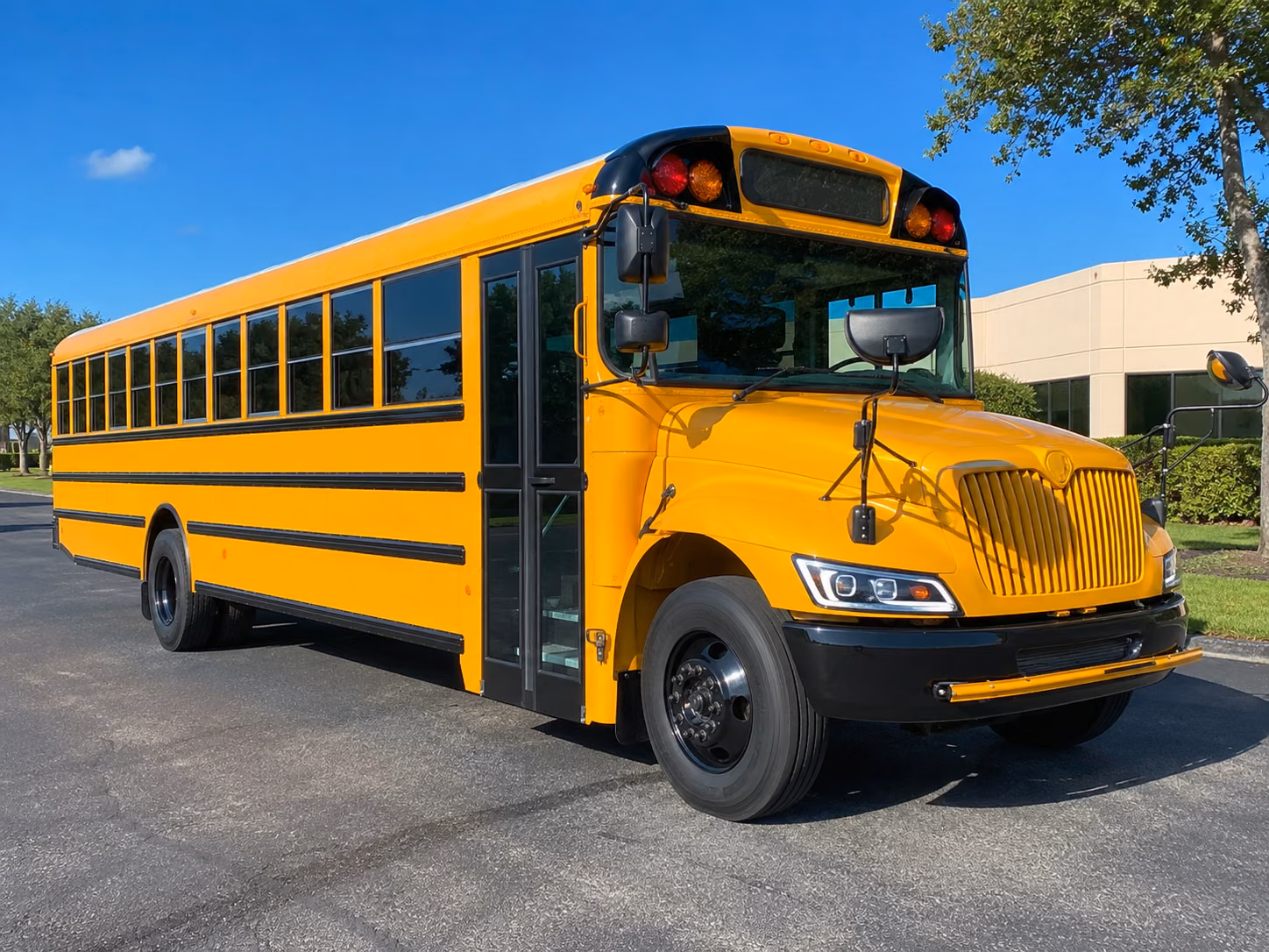 school bus rentals for layton outdoor education and nature trips
