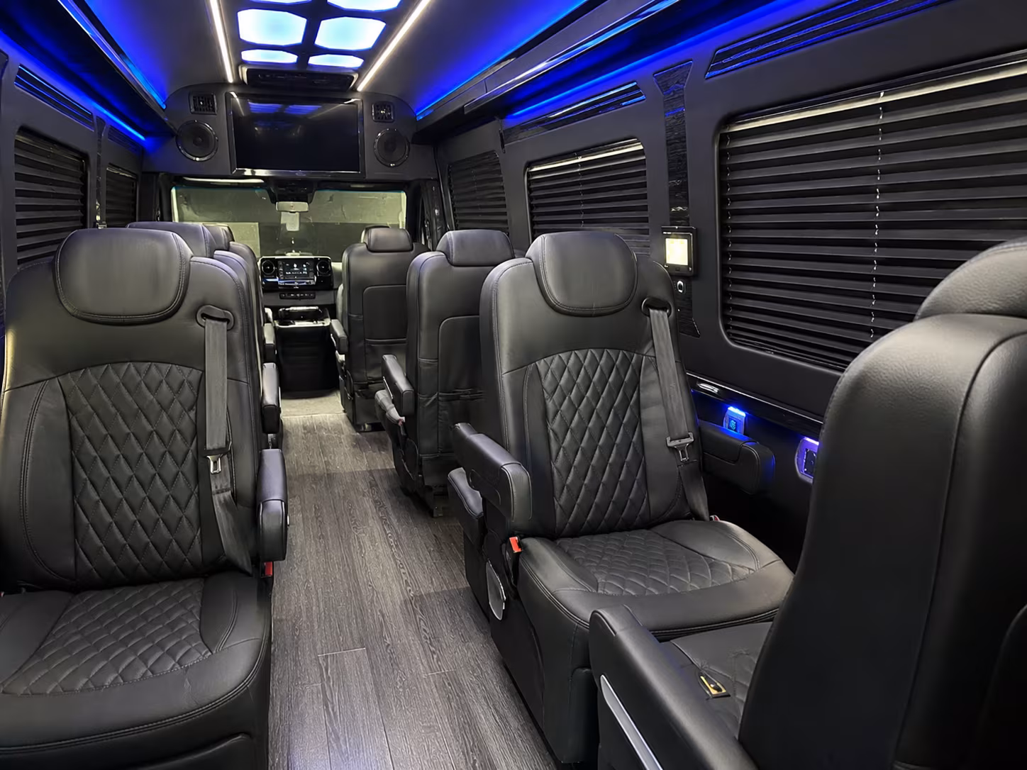 wedding and quinceanera buses for layton celebrations