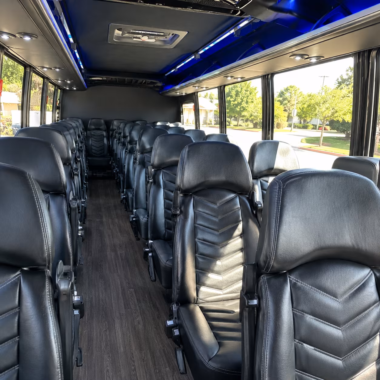 why rent using laytonminibuscompany com